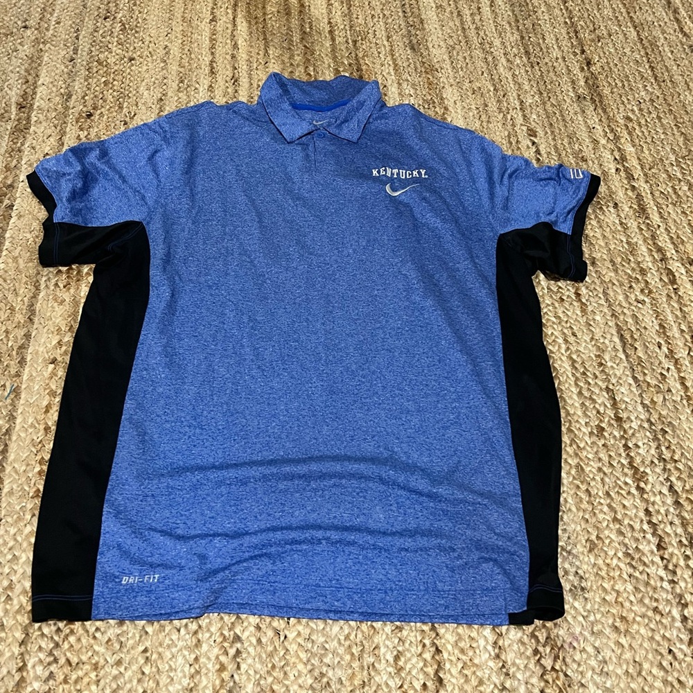 Nike Kentucky Blue Men's Shirt